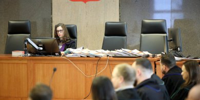 Artykuł: Zapadł wyrok w sprawie Helpera. Sąd zdecydował o losie pięciu kobiet
