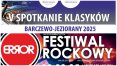 W Barczewie w sobotę 9 sierpnia odbędą się dwie imprezy