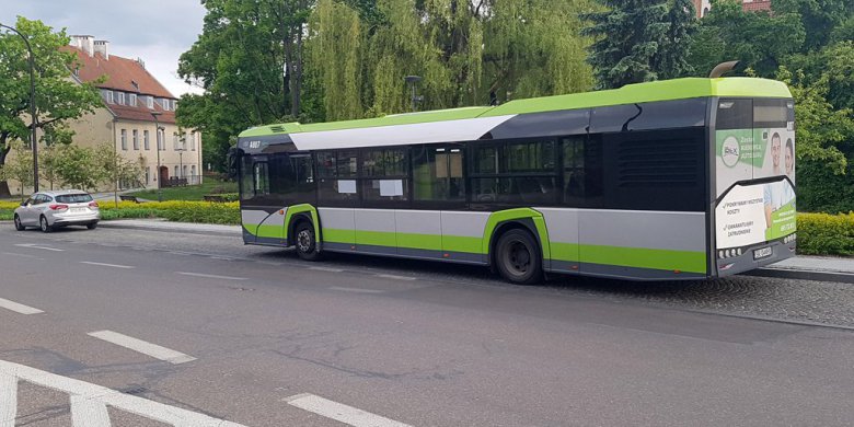 Koniec linii nr 129. Stawiguda i Olsztynek rezygnują z finansowania połączenia