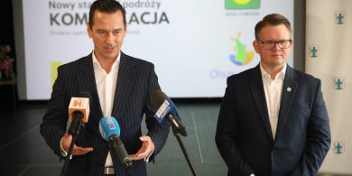 Artykuł: Zamiast linii 129 będzie "S6 bis". Olsztynek i Stawiguda z nowym przewoźnikiem