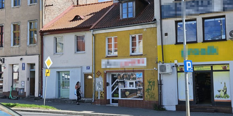 Zabójstwo na olsztyńskiej starówce. 24-latka śmiertelnie ugodziła nożem swojego partnera