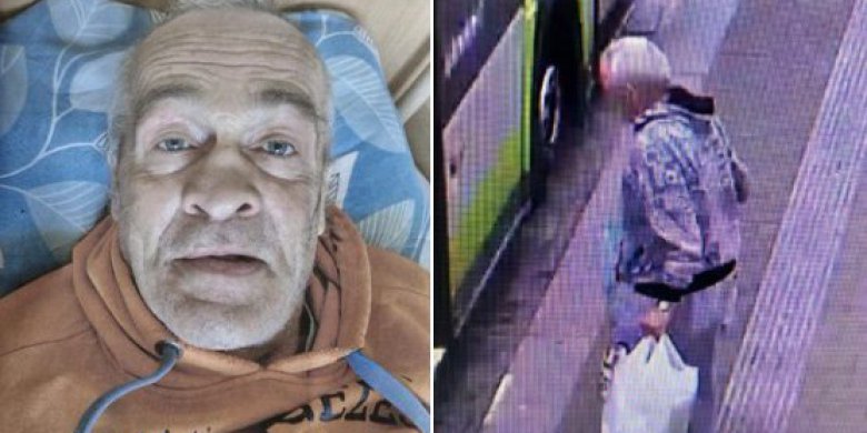 Olsztyn. Policja w dalszym ciągu poszukuje zaginionego 72-letniego Anatola Borowika