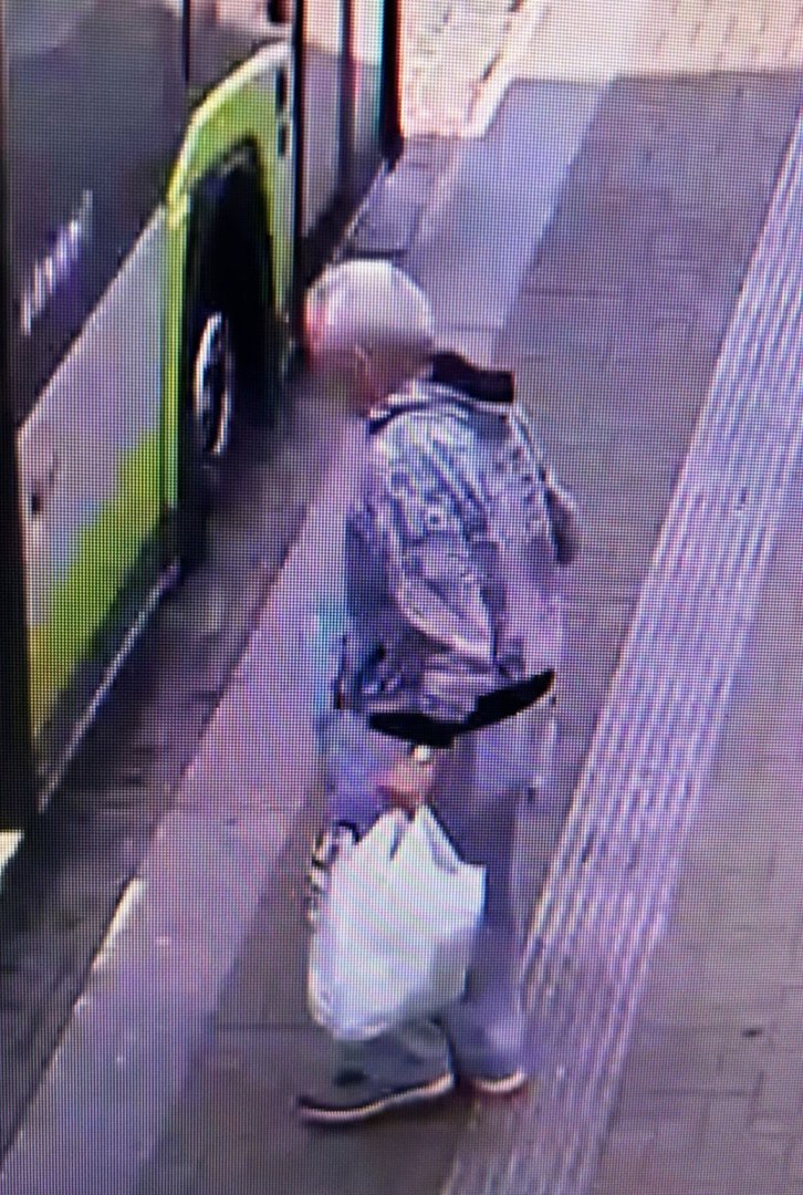 Olsztyn. Policja w dalszym ciągu poszukuje zaginionego 72-letniego Anatola Borowika