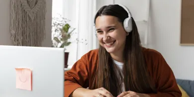 Moda na porady w internecie - rosnący trend wśród młodych