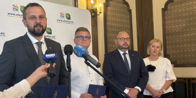 Artykuł: "Elektronik" odzyska dawny blask. Na termomodernizację placówki przeznaczono niemal 20 mln zł