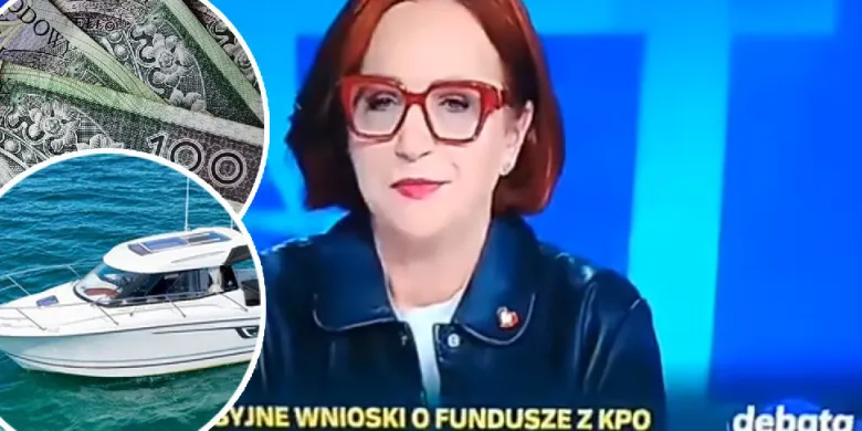Afera KPO. Sprzedaż spółek "pod dotacje". Posłanka KO twierdzi, że "połowa jej znajomych" dostała pieniądze