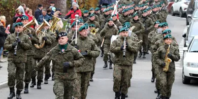 Wojewódzkie obchody Święta Wojska Polskiego nie odbędą się w tym roku w Olsztynie