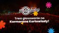 Materiał promujący głosowanie na "Kormorana Kortowiady"