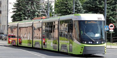 Artykuł: Olsztyńskie tramwaje w formie? MPK chwali tabor, ale ratusz hamuje z dalszymi inwestycjami