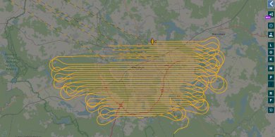 Artykuł: Tajemniczy samolot nad olsztyńskim niebiem. Ta maszyna rejestruje wszystko! Sprawdziliśmy, do czego służy