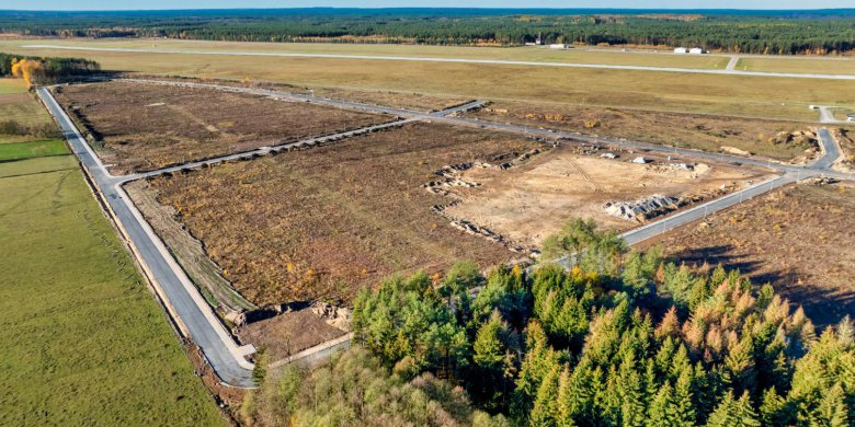 Kto zainwestuje w Szymanach? Kolejny nieudany przetarg