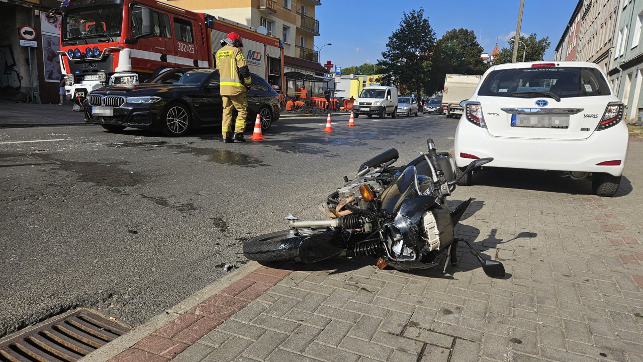 Promile, prędkości i piruety - długi weekend na drogach Olsztyna i powiatu
