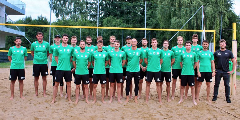 Siatkówka. Indykpol AZS rozpoczął przygotowania do nowego sezonu