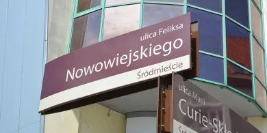 Ulica Nowowiejskiego będzie odnowiona. Uwaga na zmiany w organizacji ruchu