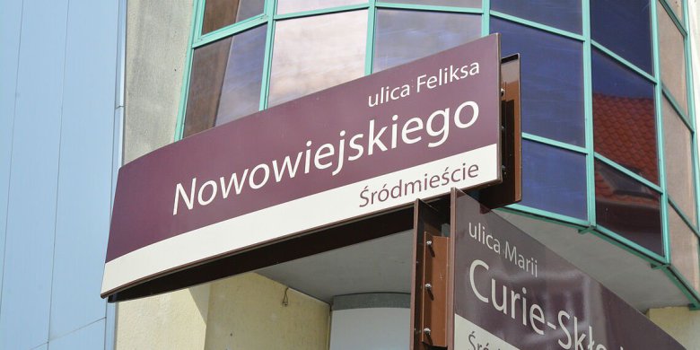 Ulica Nowowiejskiego będzie odnowiona. Uwaga na zmiany w organizacji ruchu