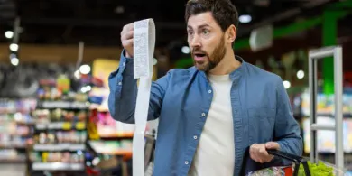 Zmiana „liderów drożyzny” w sklepach. Obecnie tłuszcze, używki i owoce najbardziej drenują portfele Polaków