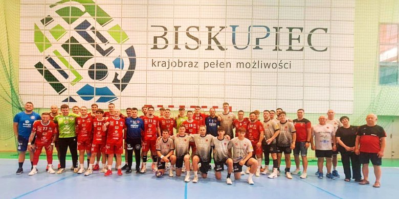Warmia Energa Olsztyn lepsza od Litwinów w przedsezonowym sparingu