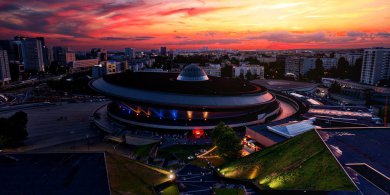 Artykuł: Noclegi w Katowicach - komfort i wygoda w sercu miasta
