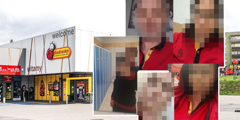 „Bałam się iść do pracy”. Co się dzieje za drzwiami olsztyneckiej Biedronki? W tle zarzuty o mobbing i dyskryminację