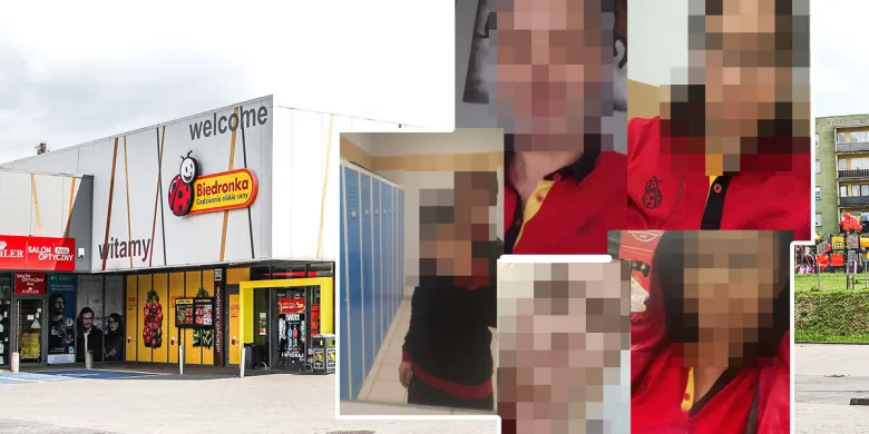 „Bałam się iść do pracy”. Co się dzieje za drzwiami olsztyneckiej Biedronki? W tle zarzuty o mobbing i dyskryminację