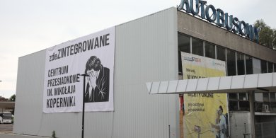 Artykuł: Jest nowa koncepcja ws. dworca PKS w Olsztynie. Chodzi o "mieszkaniówkę"