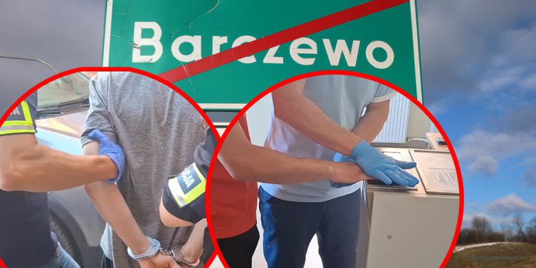 Dramat w Barczewie. Dwaj młodzi mężczyźni usiłowali zabić 57-latka na ogródkach działkowych
