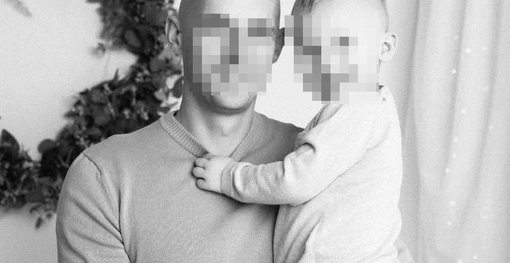 Ojciec i jego 2-letni synek wyruszą w ostatnią drogę. niedługo pogrzeb ofiar wypadku pod Bisztynkiem