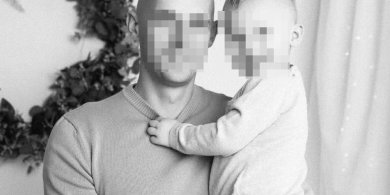 Artykuł: Ojciec i jego 2-letni synek wyruszą w ostatnią drogę. Wkrótce pogrzeb ofiar wypadku pod Bisztynkiem