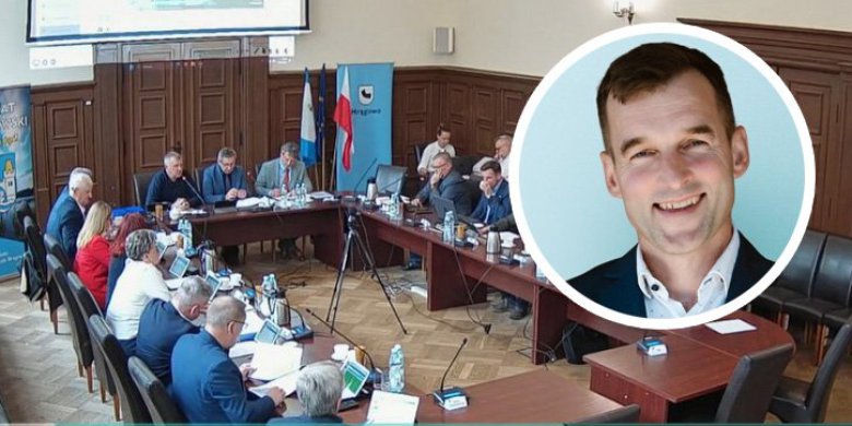 Afera w mrągowskim starostwie. Zarzuty, obietnice i brak konsekwencji. Czy 