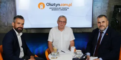 Ukraina, imigranci i KPO. Dyskutują Piotr Lisiecki (Konfederacja) i Bartosz Grucela (Razem) [WIDEO]