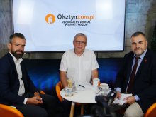 Ukraina, imigranci i KPO. Dyskutują Piotr Lisiecki (Konfederacja) i Bartosz Grucela (Razem) [WIDEO]