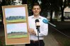 Adam Andrasz przestrzega przed dużą wycinką drzew przy al. Sikorskiego