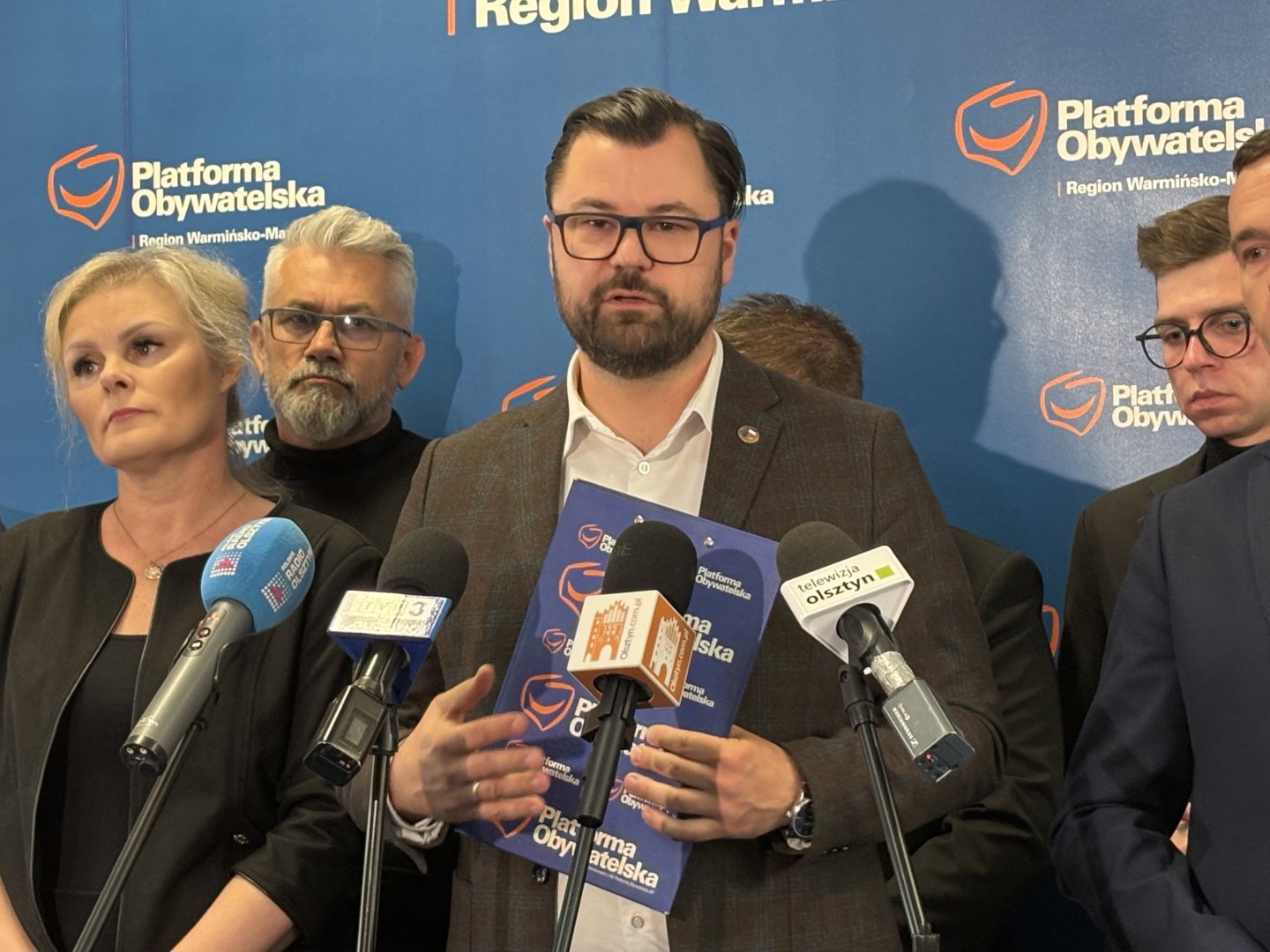 Już nie tylko raz do roku? Rada Miasta Olsztyna inauguruje otwarte spotkania z mieszkańcami