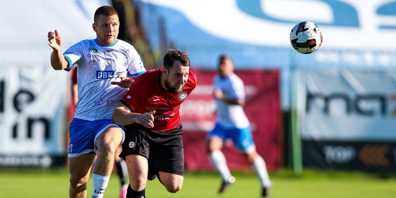 Wojewódzki Puchar Polski. Stomil rozbił A-klasowe FC Dajtki Olsztyn [ZDJĘCIA]