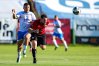 Piłkarzom FC Dajtki Olsztyn nie można było odmówić zaangażowania