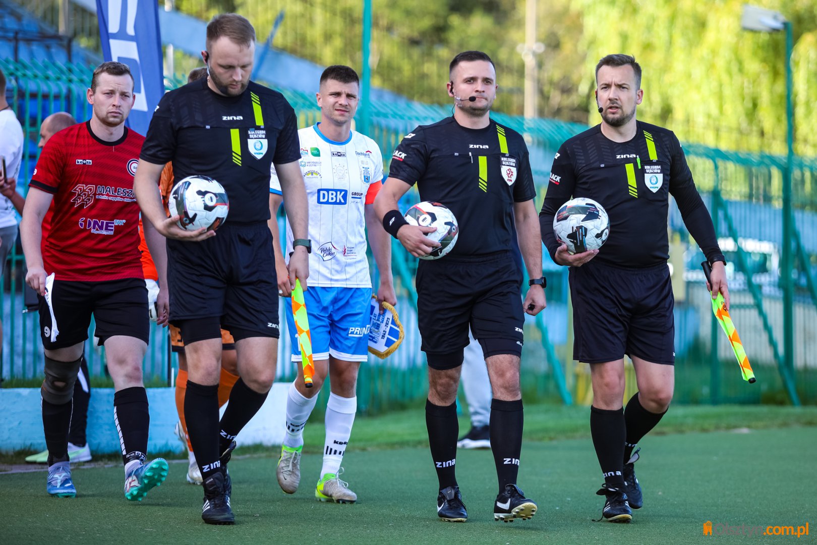Wojewódzki Puchar Polski. Stomil rozbił A-klasowe FC Dajtki Olsztyn [ZDJĘCIA]