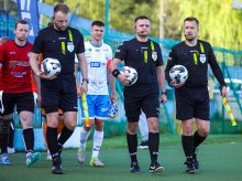 Wojewódzki Puchar Polski. Stomil rozbił A-klasowe FC Dajtki Olsztyn [ZDJĘCIA]