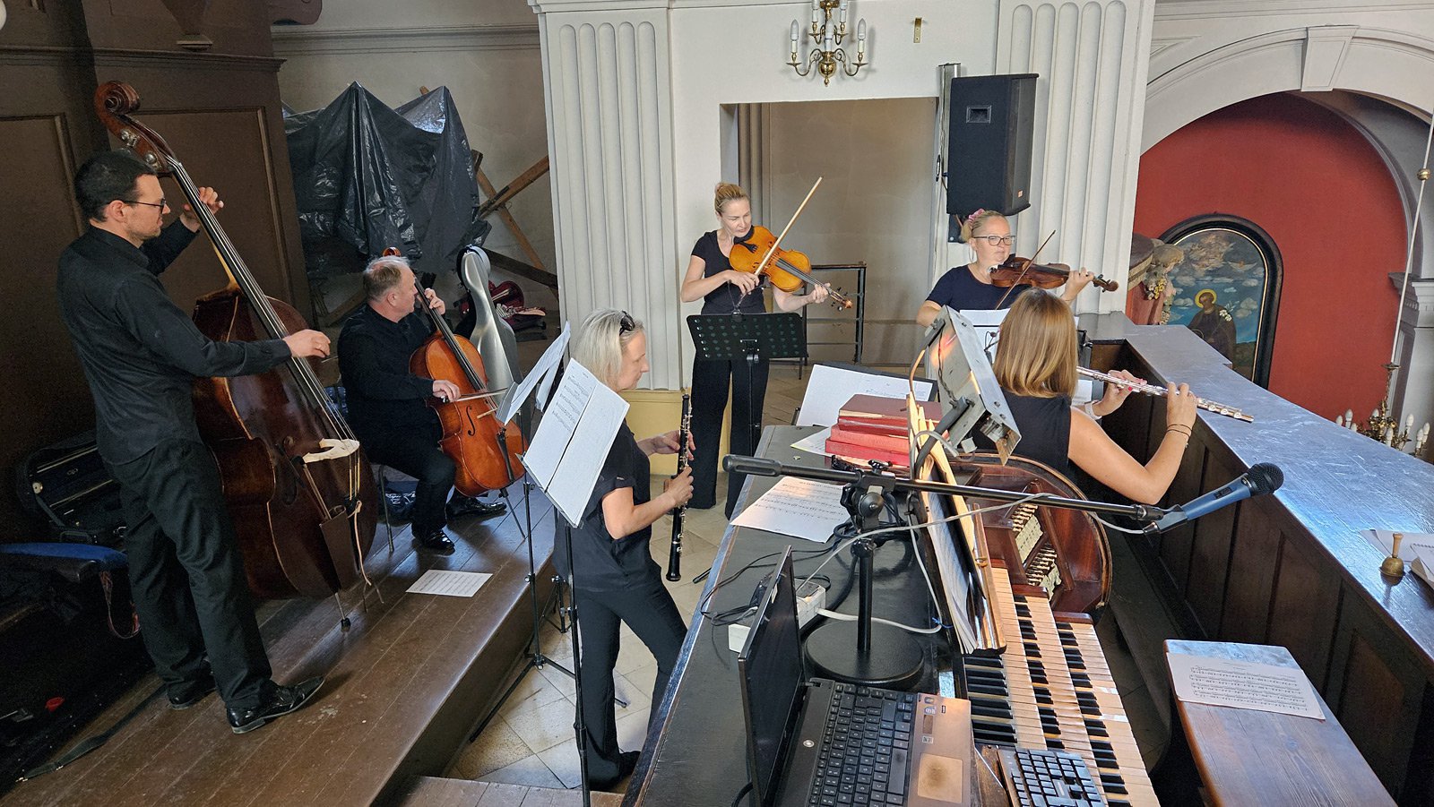 Minął rok od nagłej śmierci wójta, Daniela Zadwornego. Dywity wciąż pamiętają