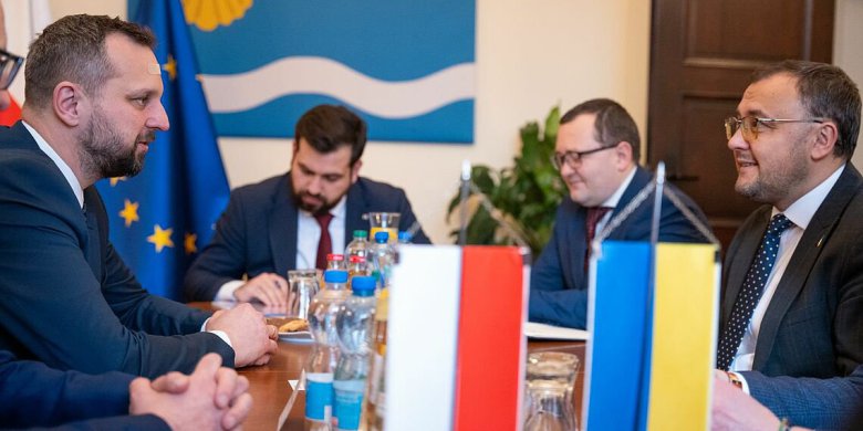 Olsztyn dołącza do międzynarodowej akcji pomocy Ukrainie. Chodzi o wsparcie rannych z frontu