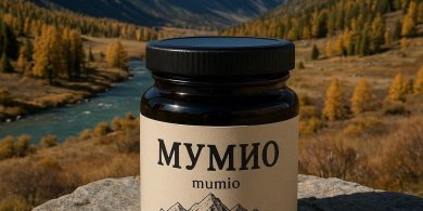 Artykuł: Skarby Syberii: Wprowadzenie do żywego mumio ałtajskiego