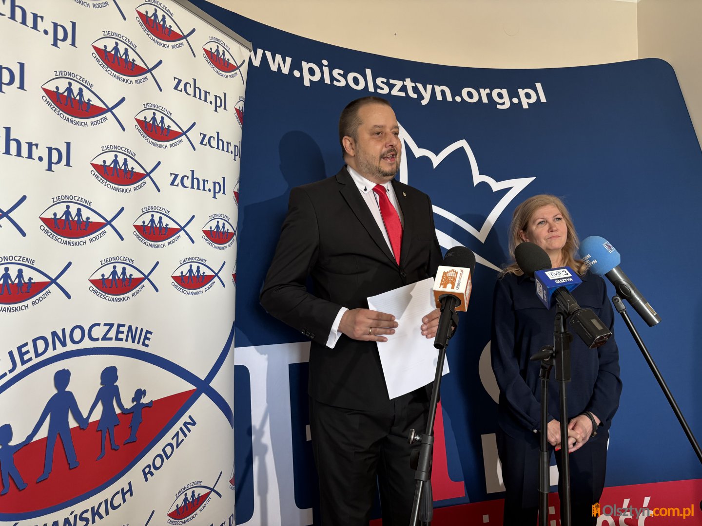 "Nasze władze pozwalają na to, żeby nas okradano". Regionalna prawica reaguje na "aferę KPO"