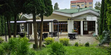 Olsztyn. Restauracja za torami na sprzedaż. Fachu uczył się tutaj uczestnik Hell's Kitchen