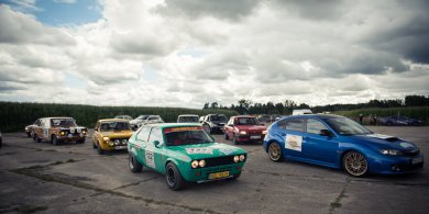 Artykuł: Historia, kilometry, emocje i wspomnienia o Bublewiczu podczas VIII Rajdu Replica&Classic. Zobacz, jak było! [ZDJĘCIA]