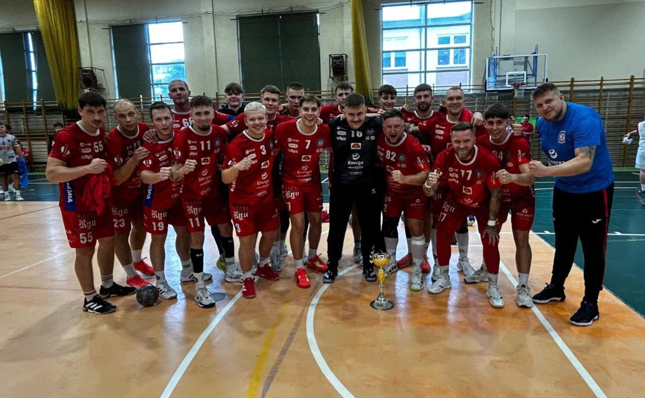 Warmia Energa Olsztyn górą w Ostrołęce