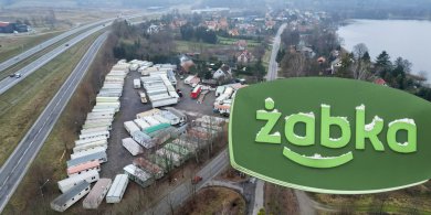 Artykuł: Zamieszanie wokół odpadów. Mieszkańcy Dorotowa stawiają opór wobec inwestycji Żabki. Co na to wójt?