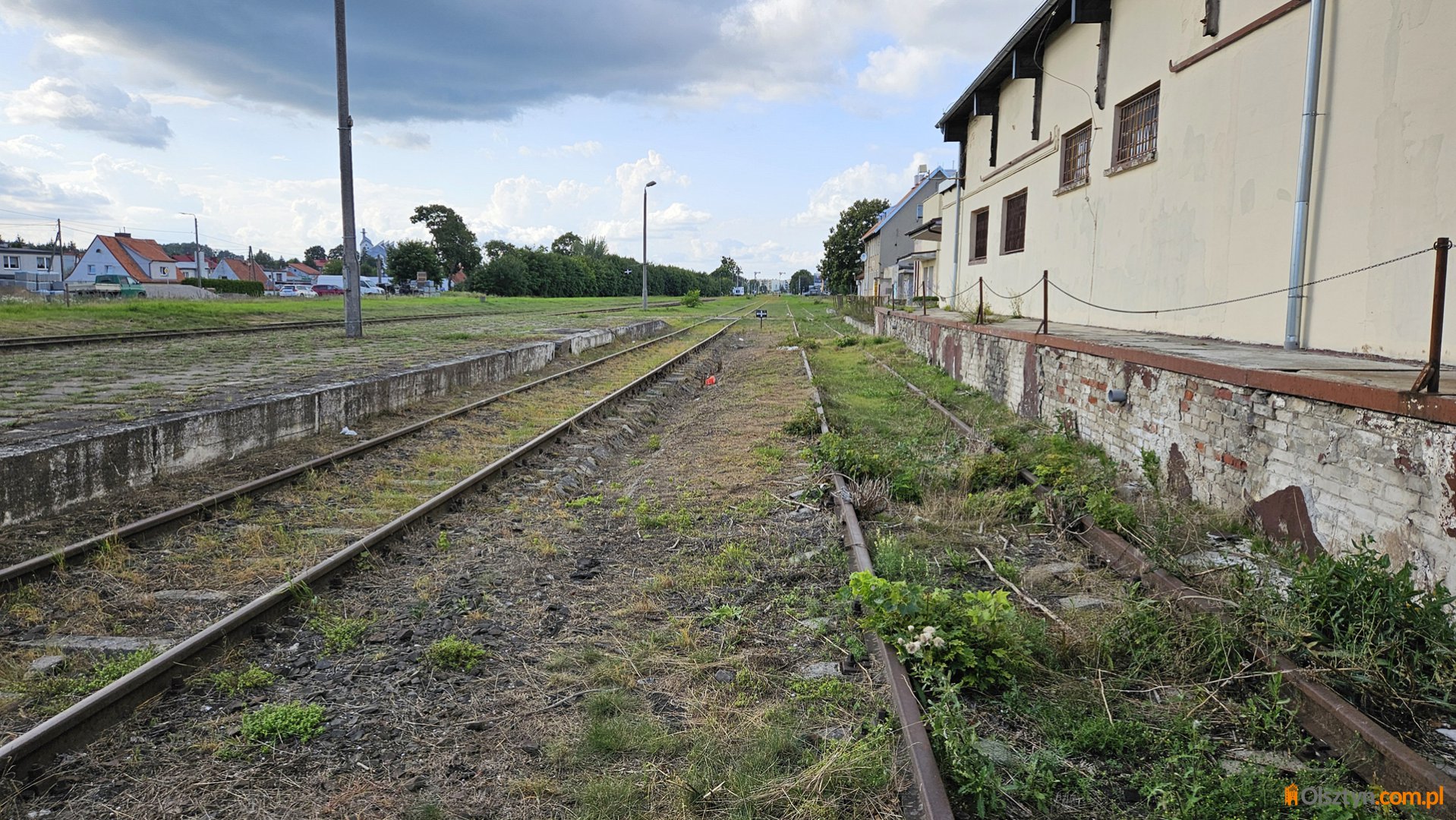 Czy wszystkie drogi prowadzą do Mrągowa? Mieszkańcy domagają się powrotu kolei [ZDJĘCIA] [AKTUALIZACJA]