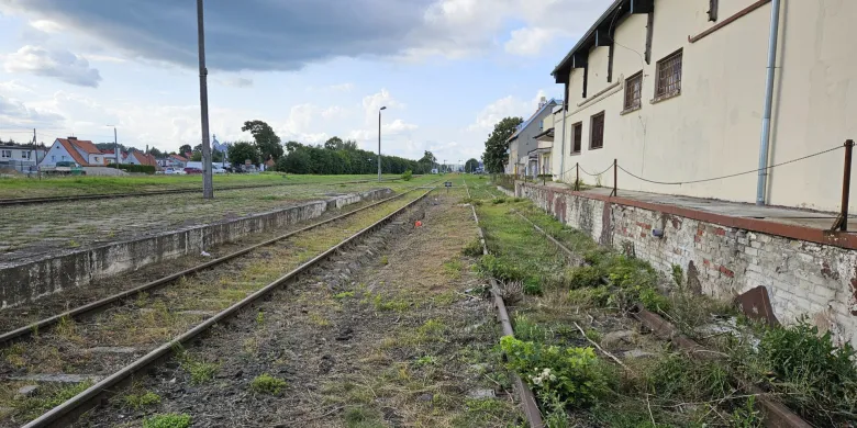 Czy wszystkie drogi prowadzą do Mrągowa? Mieszkańcy domagają się powrotu kolei [ZDJĘCIA] [AKTUALIZACJA]