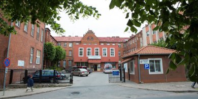 Artykuł: Konkurs na dyrektora szpitala miejskiego w Olsztynie z opóźnieniem