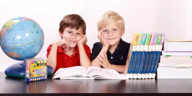Wyprawka szkolna. Drożyzna ominie w tym roku rodziców