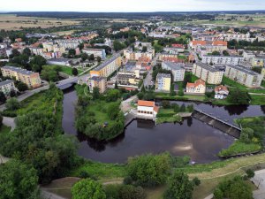 Braniewo większe od Warszawy? Zapomniana średniowieczna potęga Warmii